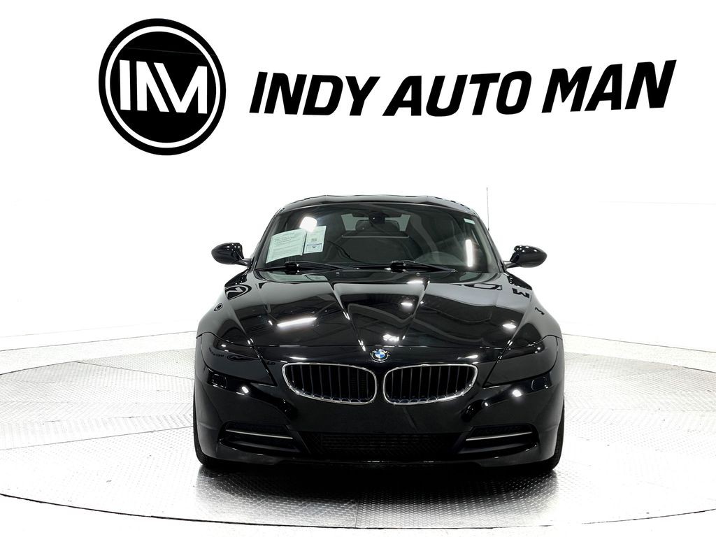2015 BMW Z4 Image 9