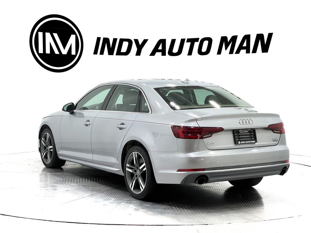 2018 Audi A4 Image 6