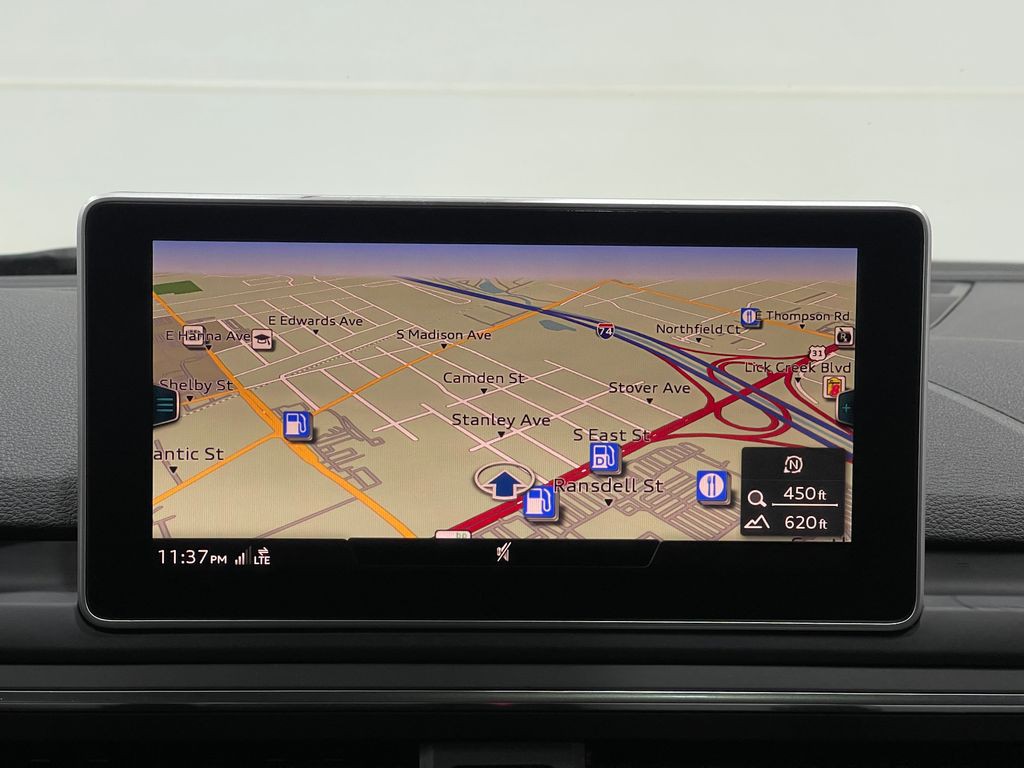 2018 Audi A4 Image 10