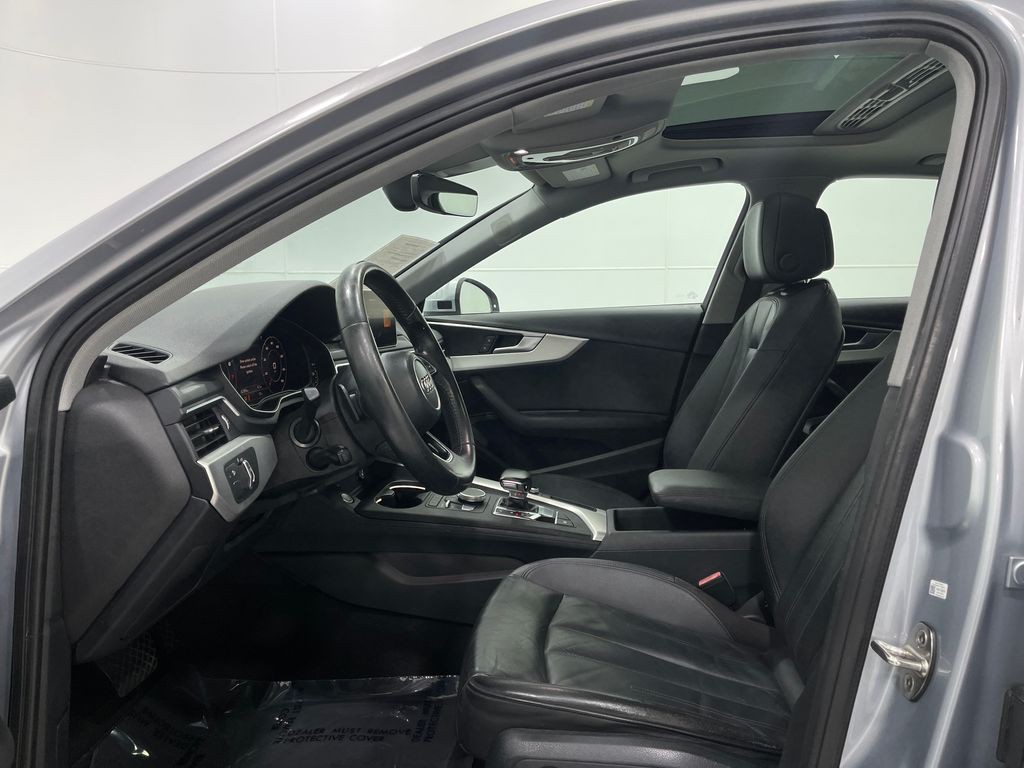 2018 Audi A4 Image 14