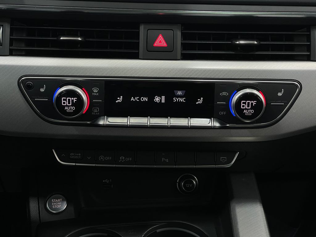 2018 Audi A4 Image 27