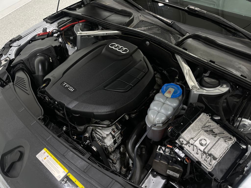 2018 Audi A4 Image 30
