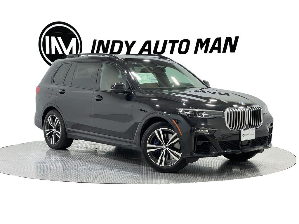 2019 BMW X7 Image 1