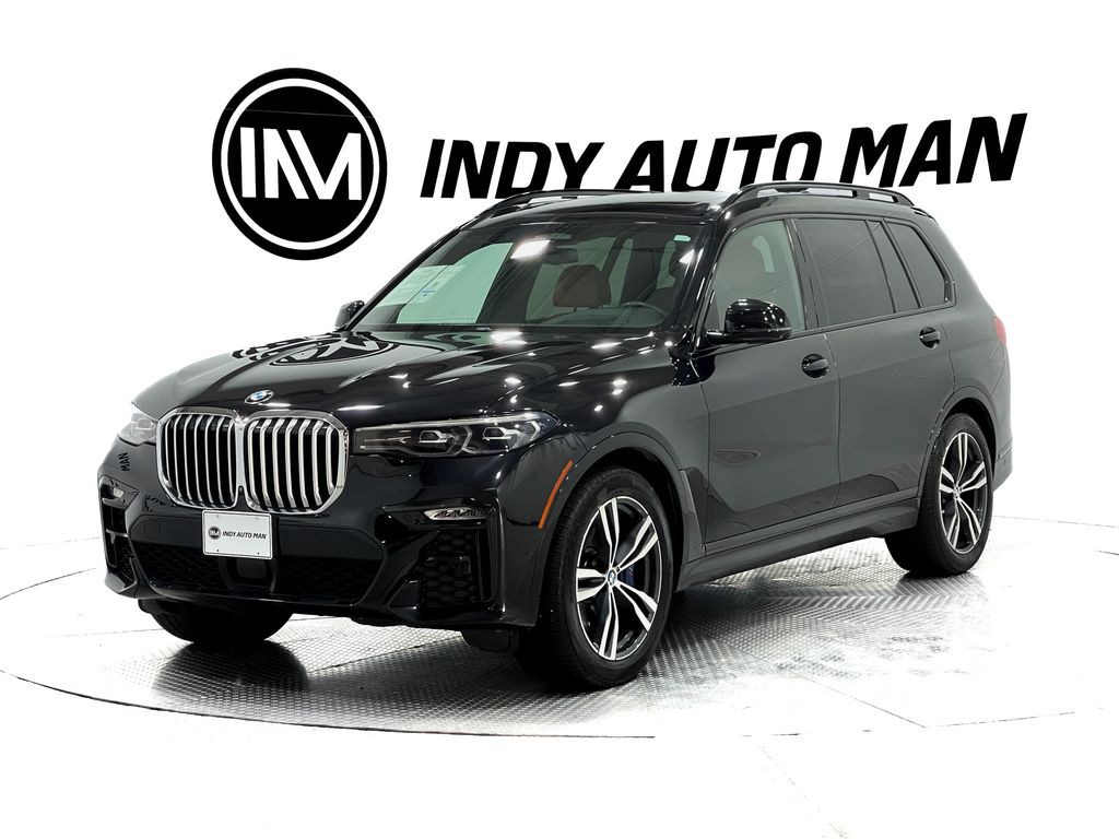 2019 BMW X7 Image 8