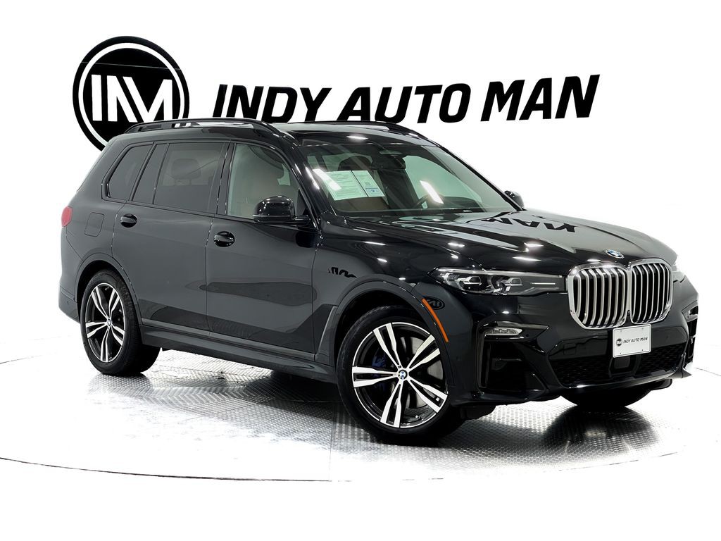 2019 BMW X7 Image 2