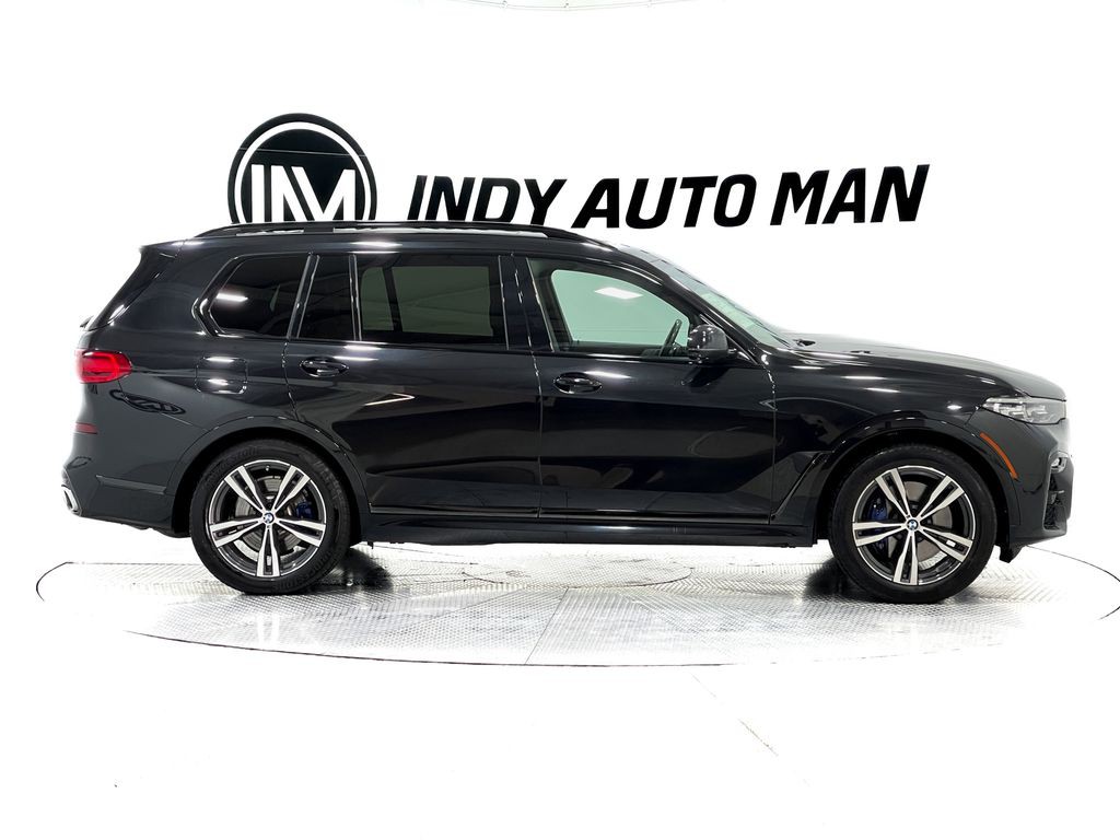 2019 BMW X7 Image 3