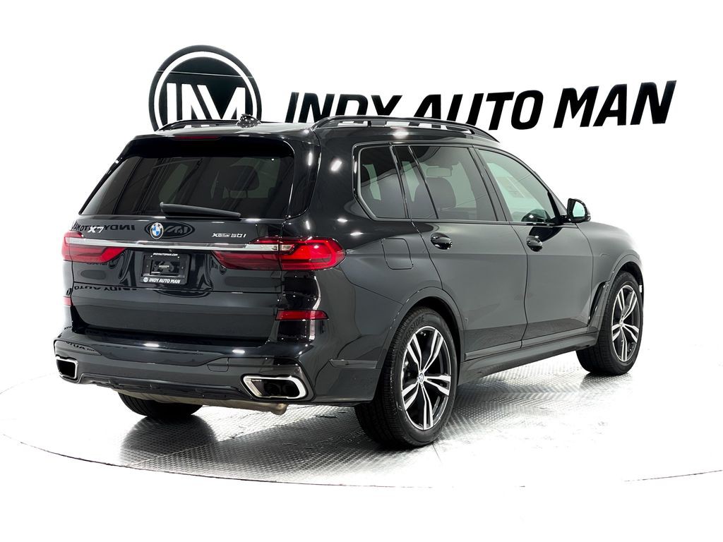 2019 BMW X7 Image 4