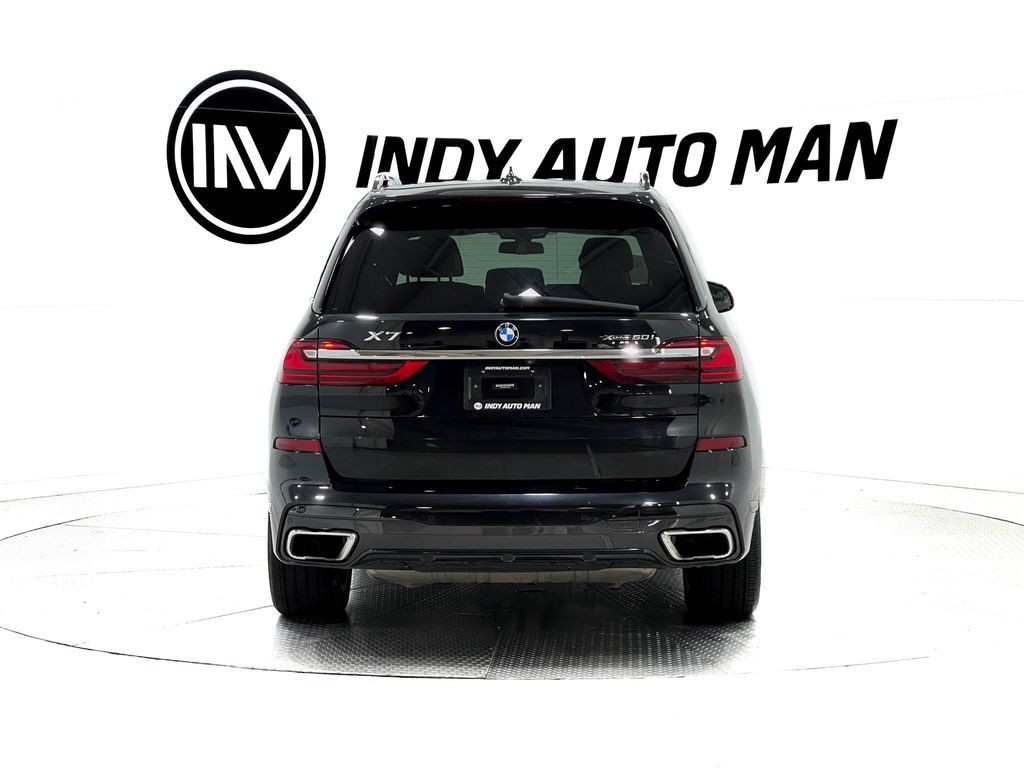 2019 BMW X7 Image 5