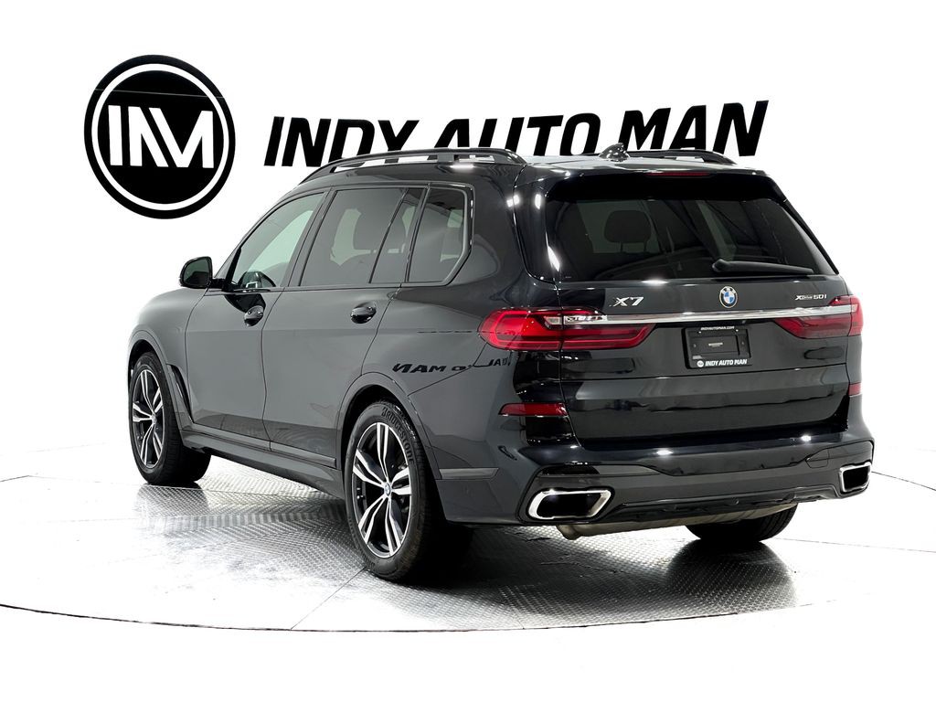2019 BMW X7 Image 6