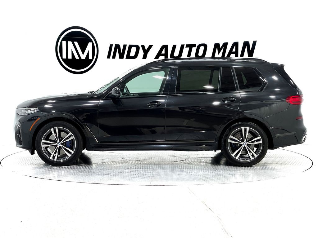 2019 BMW X7 Image 7