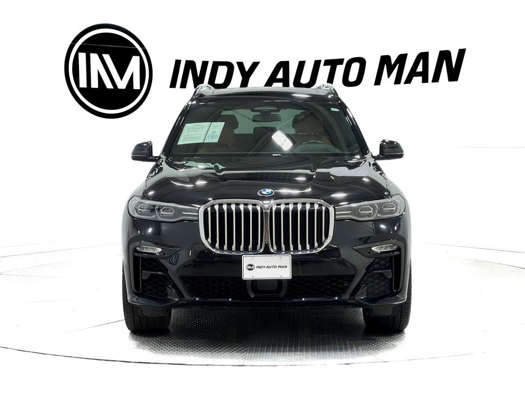 2019 BMW X7 Image 9