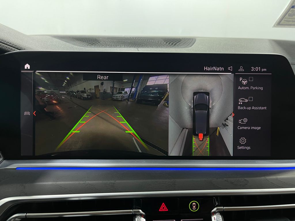 2019 BMW X7 Image 11