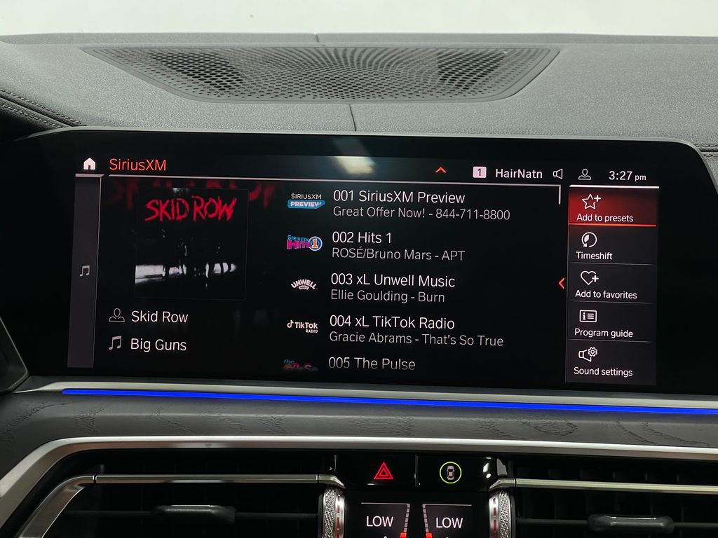 2019 BMW X7 Image 27