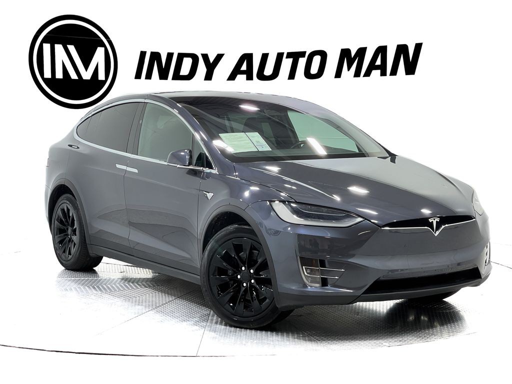 2019 Tesla Model X Image 2