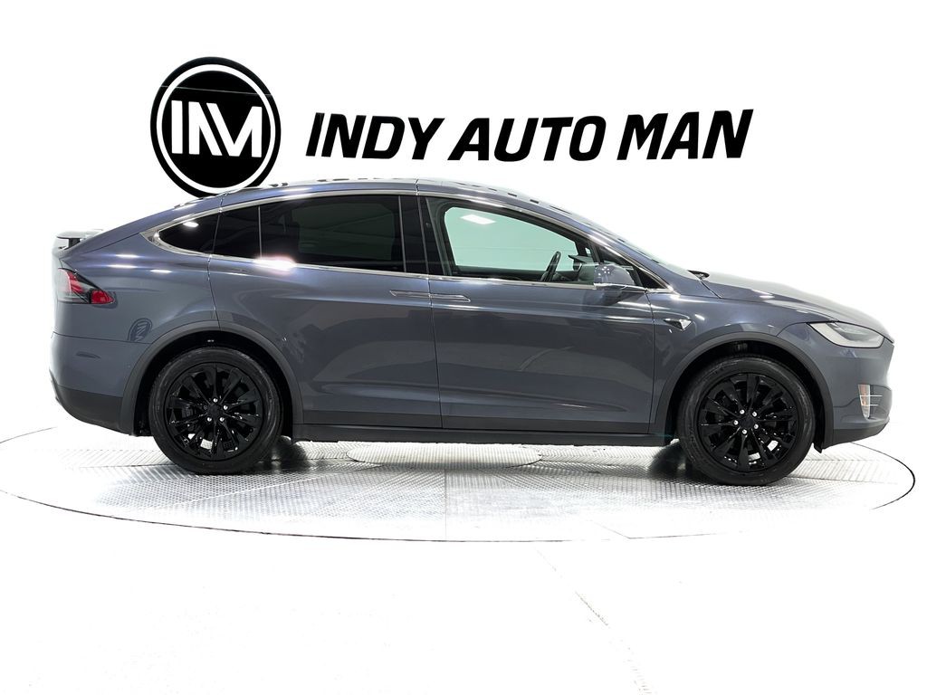 2019 Tesla Model X Image 3