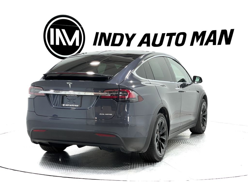 2019 Tesla Model X Image 4