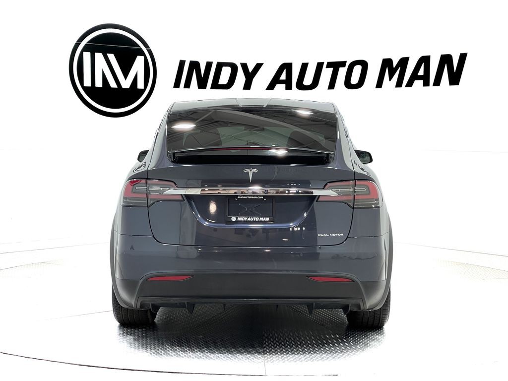 2019 Tesla Model X Image 5