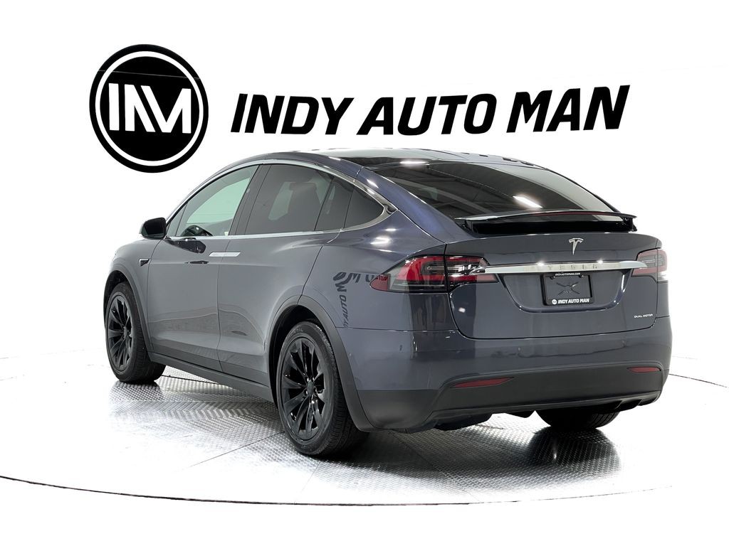 2019 Tesla Model X Image 6
