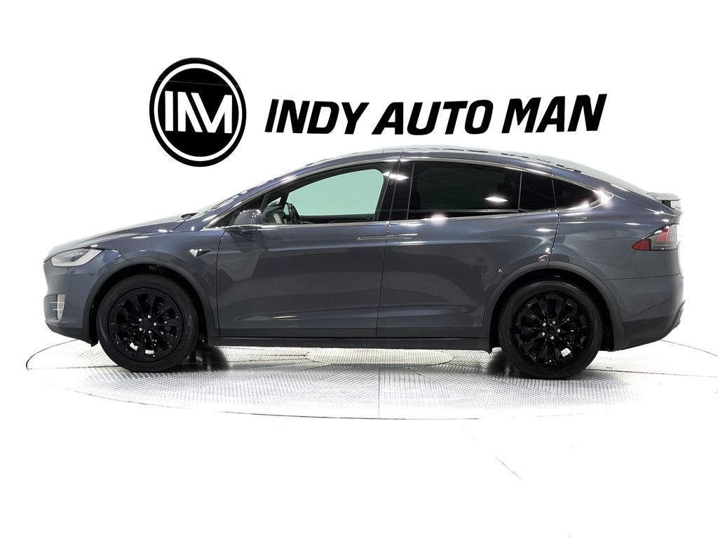 2019 Tesla Model X Image 7