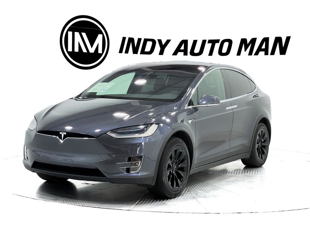 2019 Tesla Model X Image 8