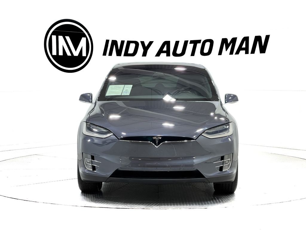 2019 Tesla Model X Image 9