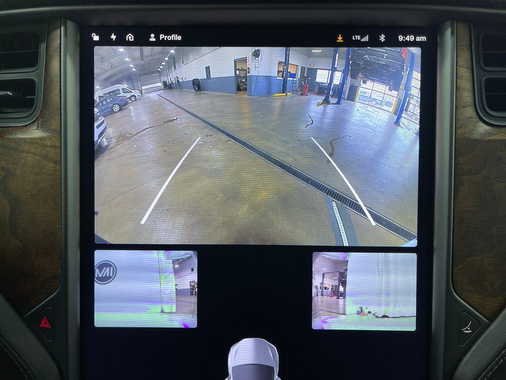 2019 Tesla Model X Image 11