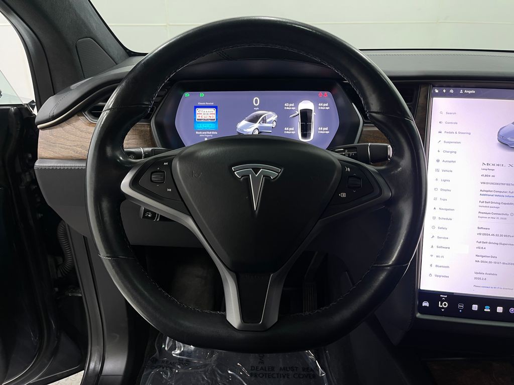 2019 Tesla Model X Image 22