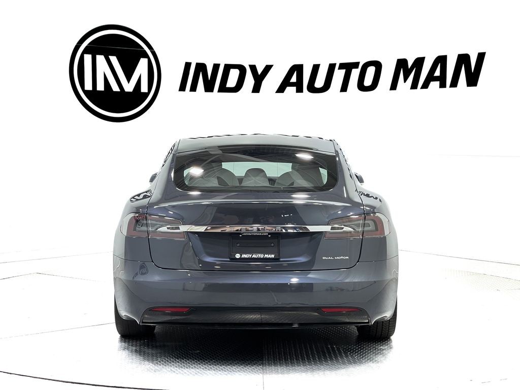 2021 Tesla Model S Image 5