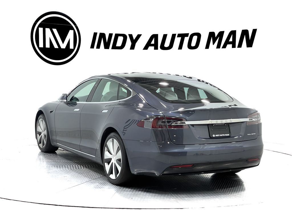 2021 Tesla Model S Image 6