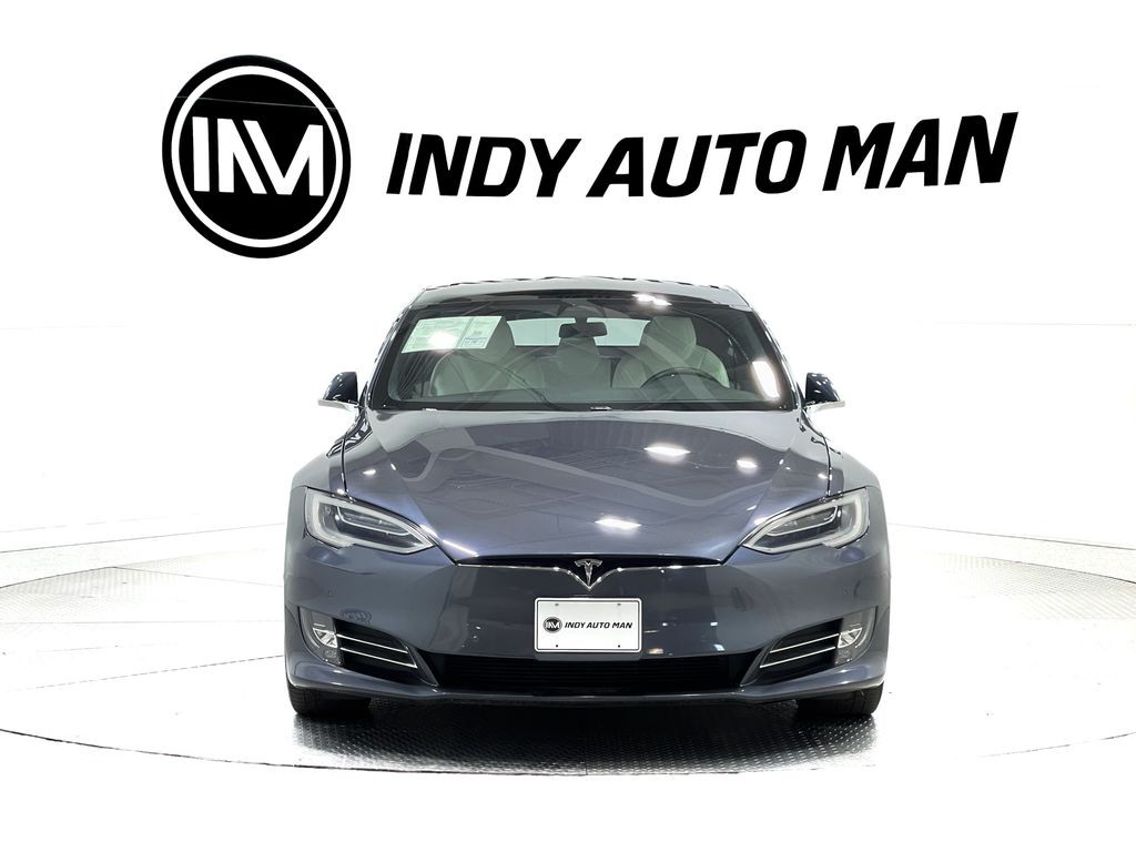2021 Tesla Model S Image 9