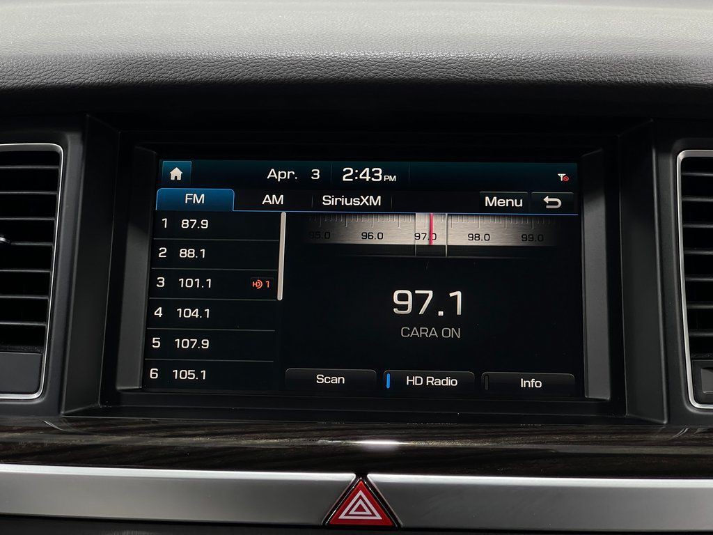 2018 Genesis G80 Image 24