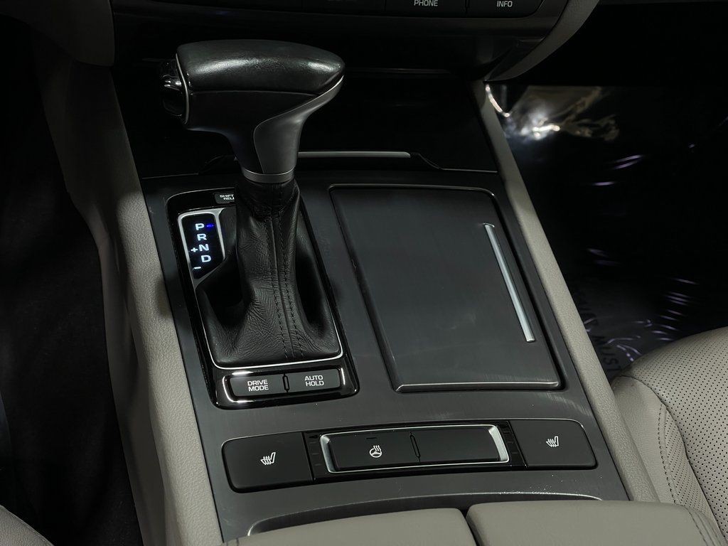 2018 Genesis G80 Image 29