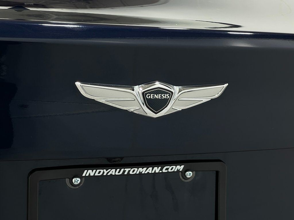 2018 Genesis G80 Image 37