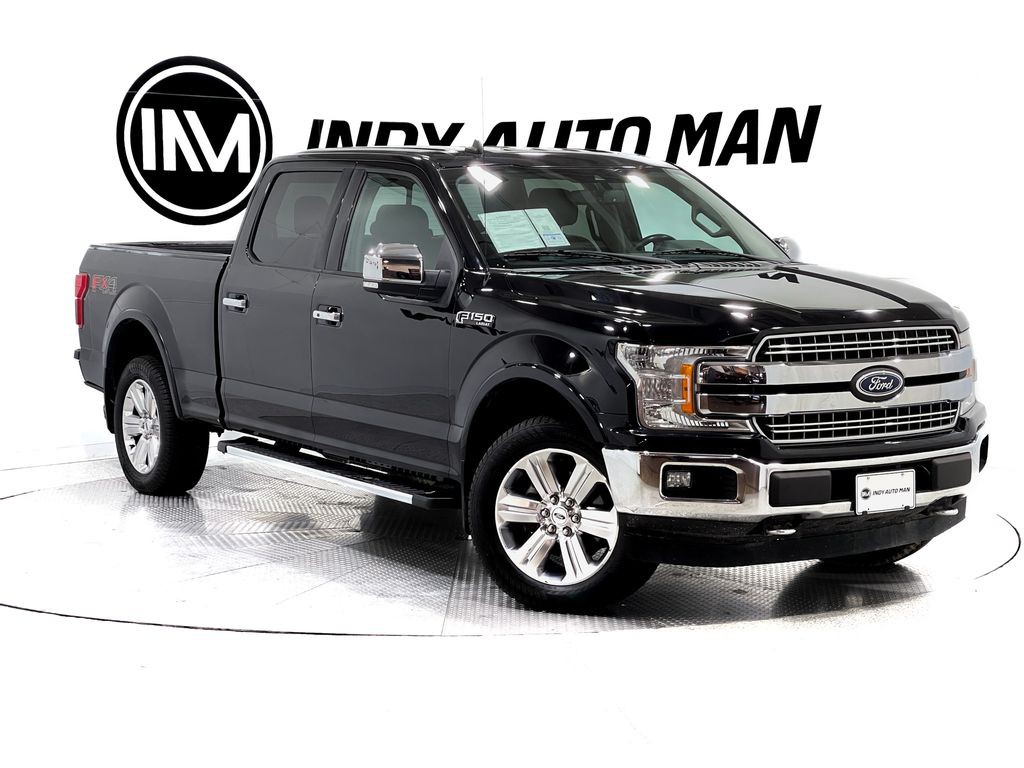 2019 Ford F-150 Image 2