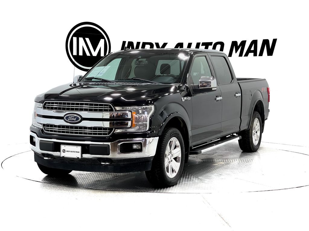 2019 Ford F-150 Image 8
