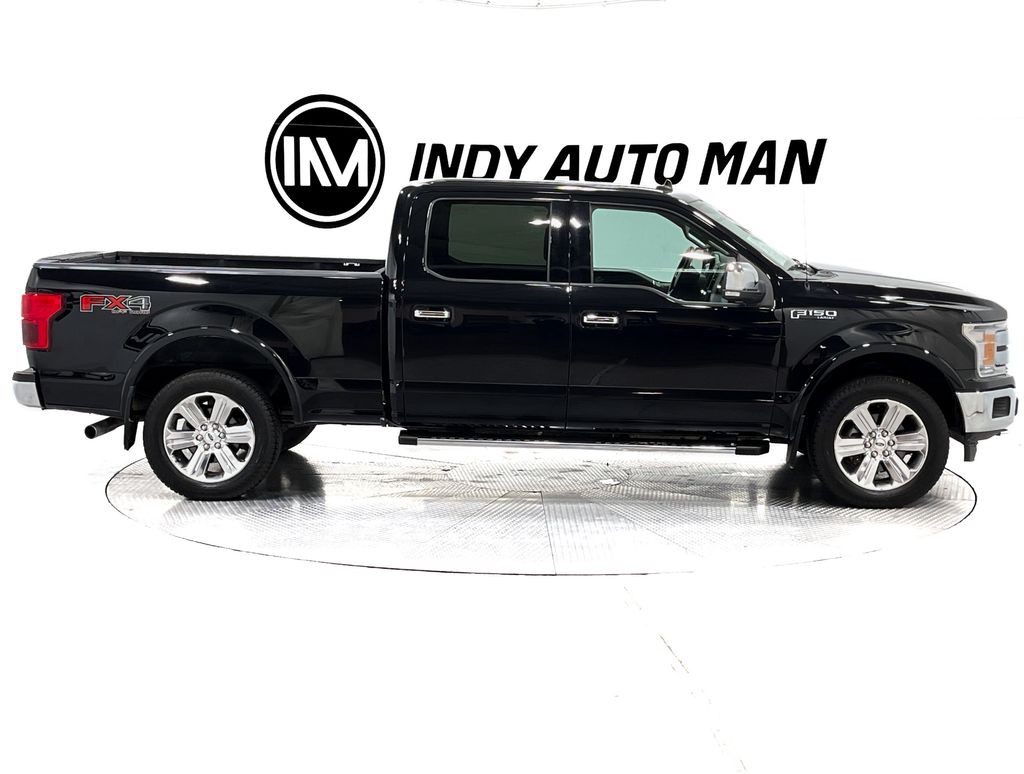 2019 Ford F-150 Image 3