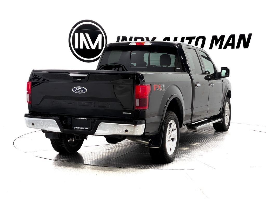 2019 Ford F-150 Image 4