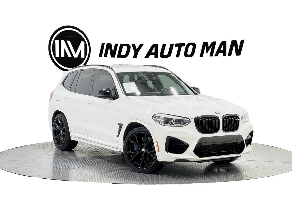 2020 BMW X3 Image 1