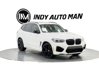 Image for 2020 BMW X3 M Competition ID: 6380130