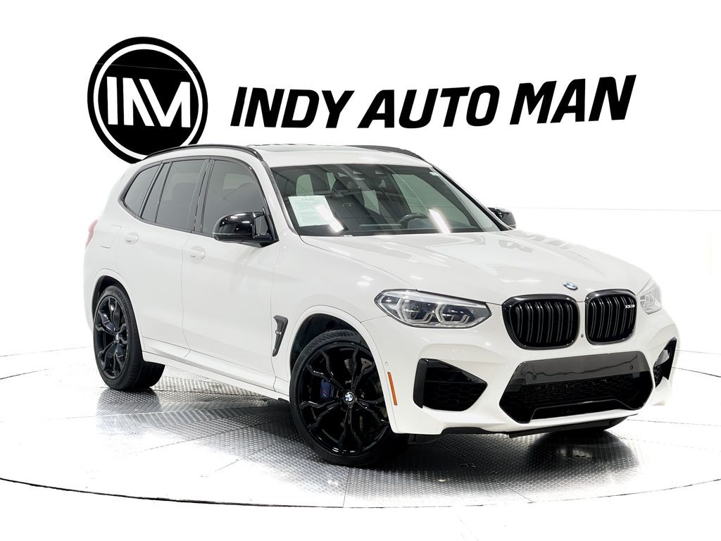 2020 BMW X3 Image 2