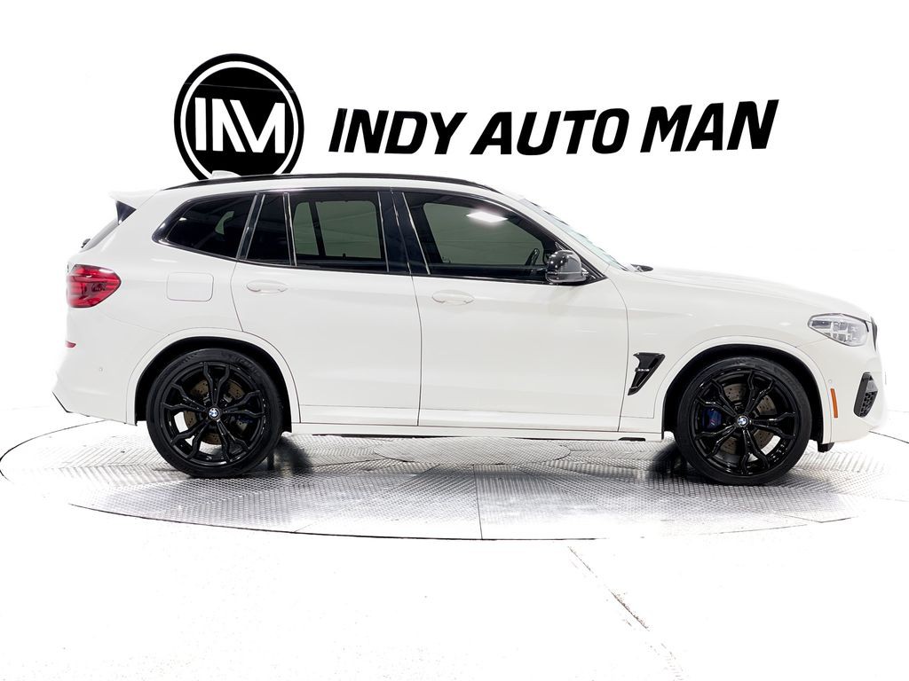 2020 BMW X3 Image 3