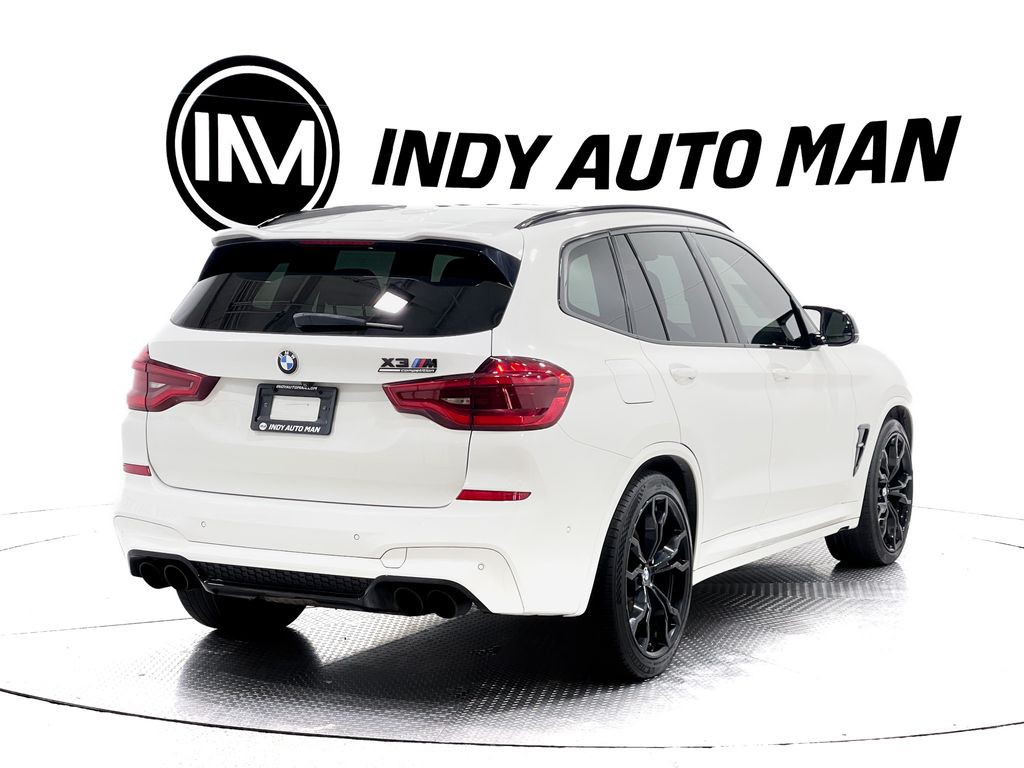 2020 BMW X3 Image 4