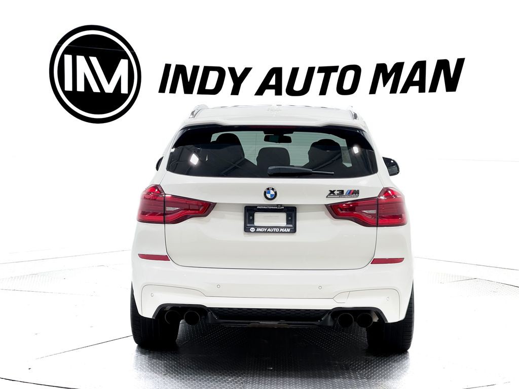 2020 BMW X3 Image 5