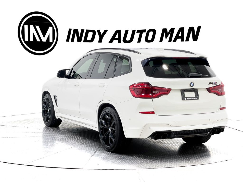 2020 BMW X3 Image 6