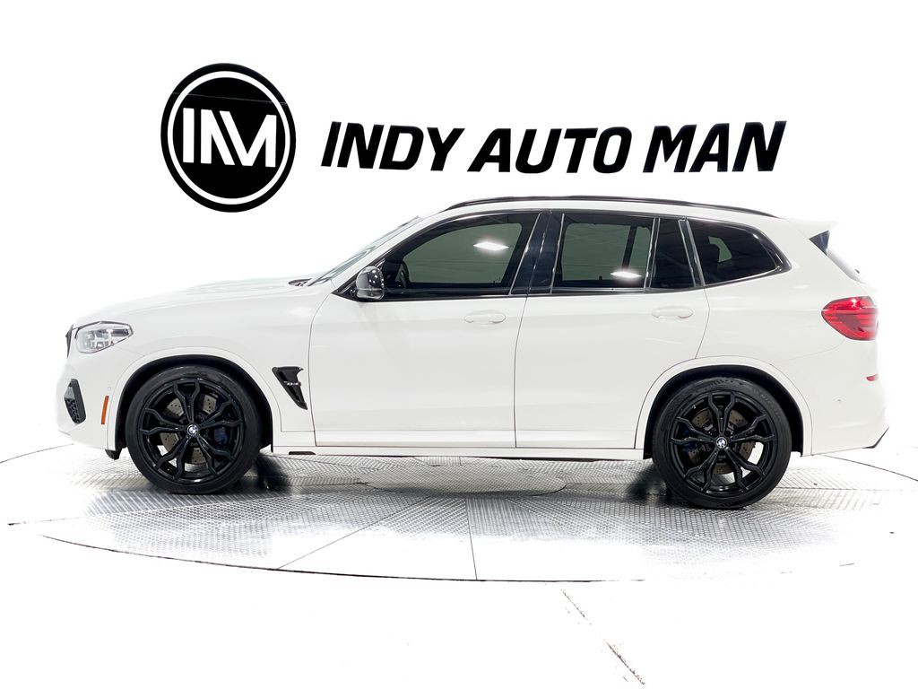 2020 BMW X3 Image 7
