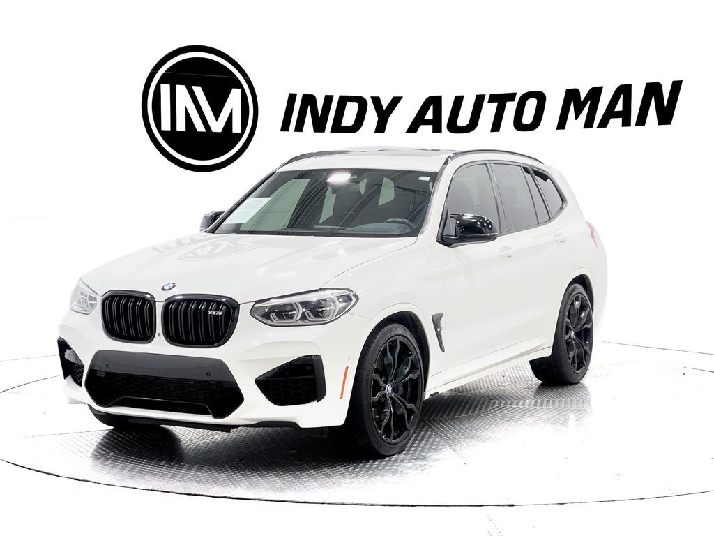2020 BMW X3 Image 8