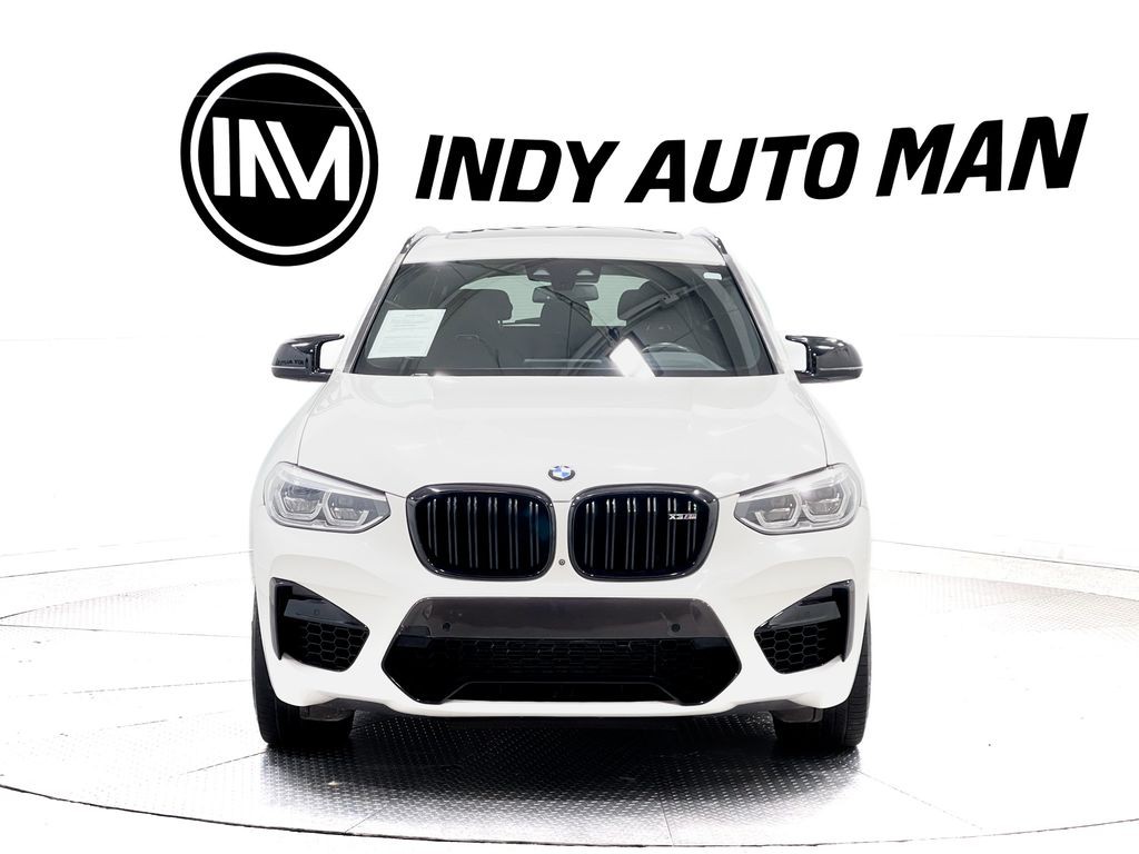 2020 BMW X3 Image 9