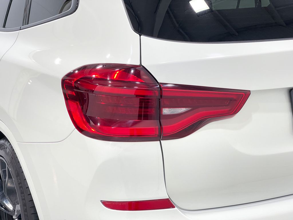 2020 BMW X3 Image 37