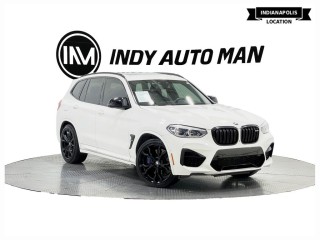 Image for 2020 BMW X3 M Competition ID: 6380130