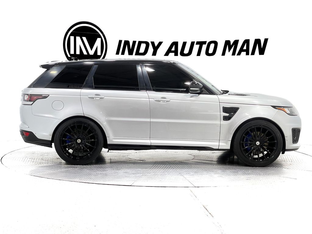 2017 Land Rover Range Rover Sport Image 3